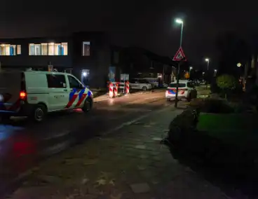 Alertheid bewoners voorkomt inbraak