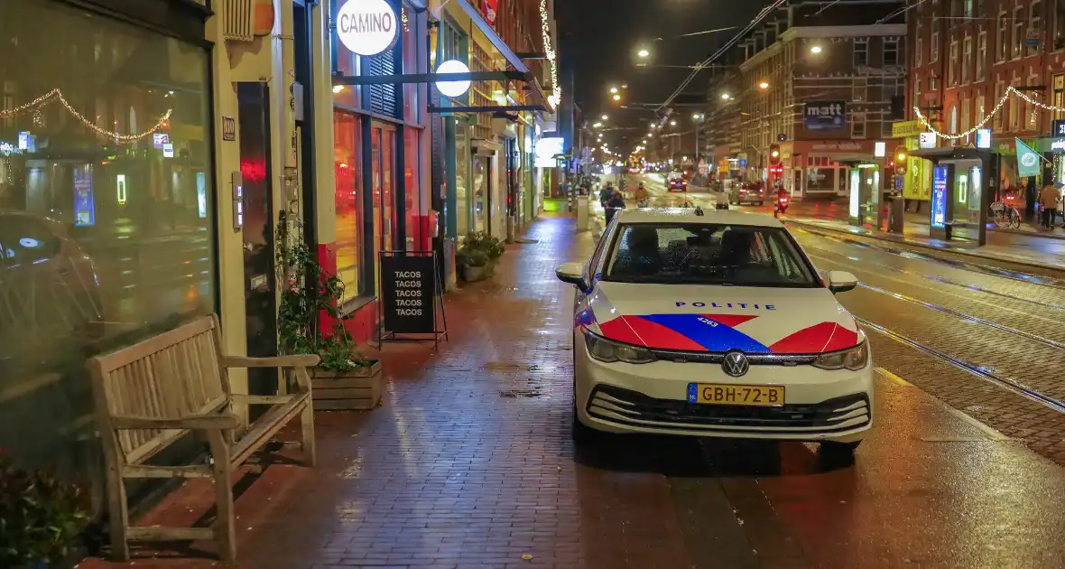 Overval op woning leidt tot inzet forensische opsporing