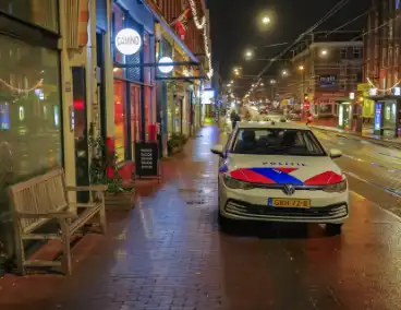 Overval op woning leidt tot inzet forensische opsporing