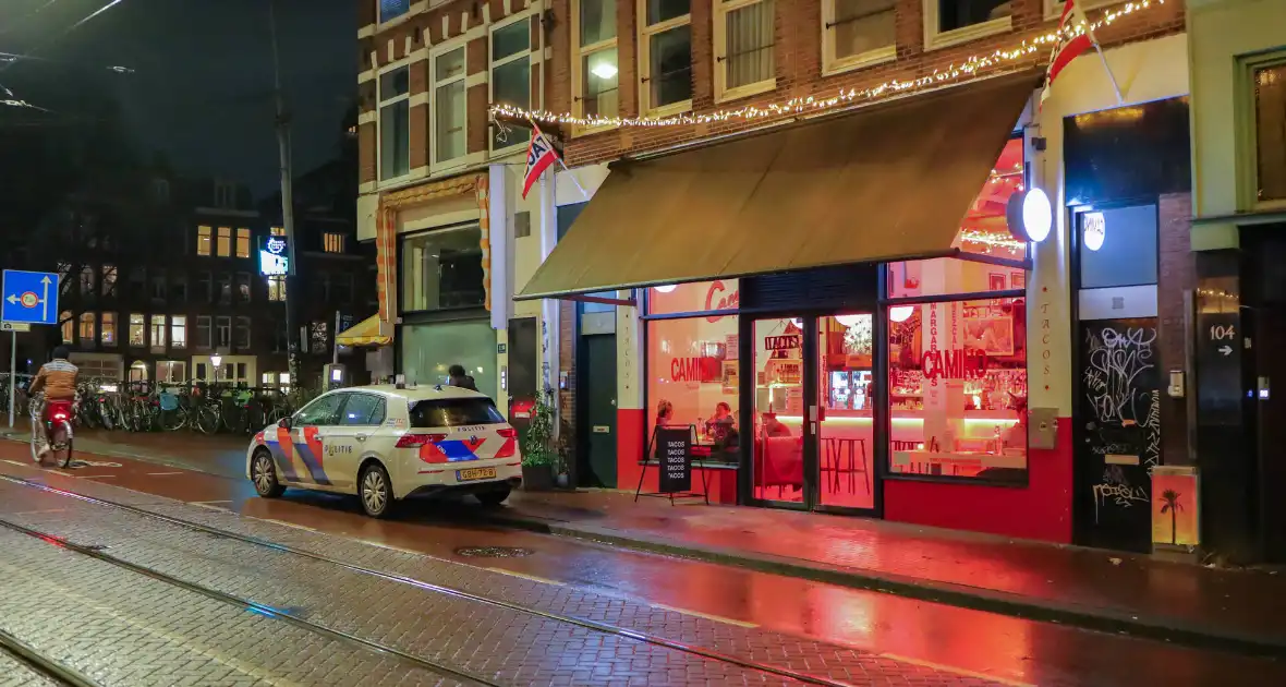 Overval op woning leidt tot inzet forensische opsporing - Foto 1