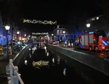 Trauma-arts ondersteunt reddingsactie