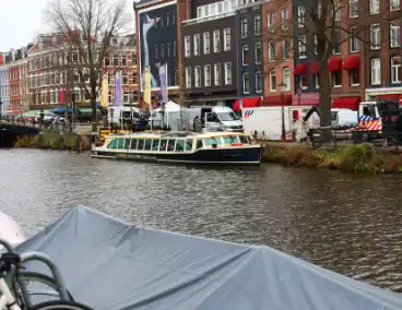 Politie onderzoekt vondst lichaam