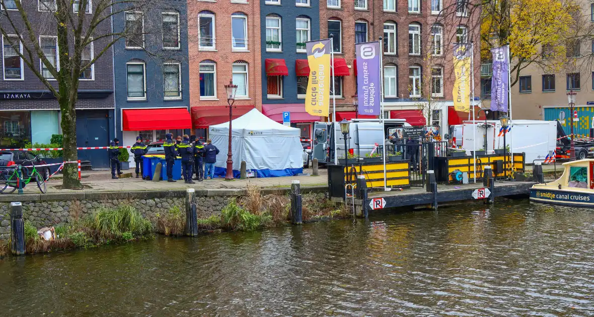 Politie onderzoekt vondst lichaam - Foto 2