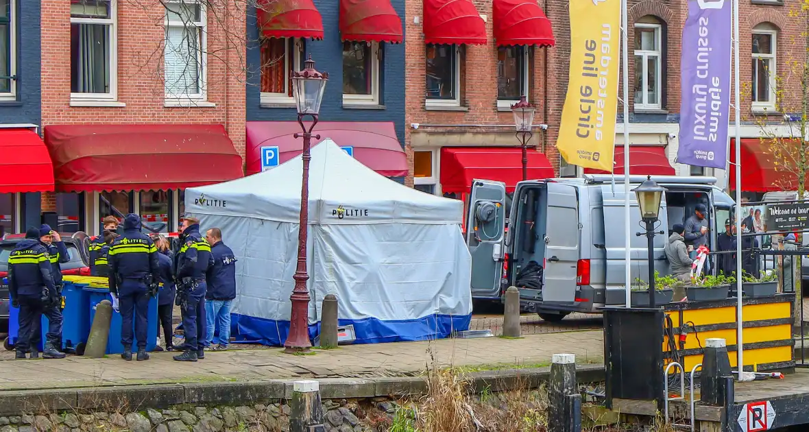 Politie onderzoekt vondst lichaam - Foto 3