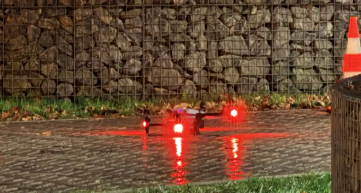 Fiets met spullen gevonden na incident - Foto 4