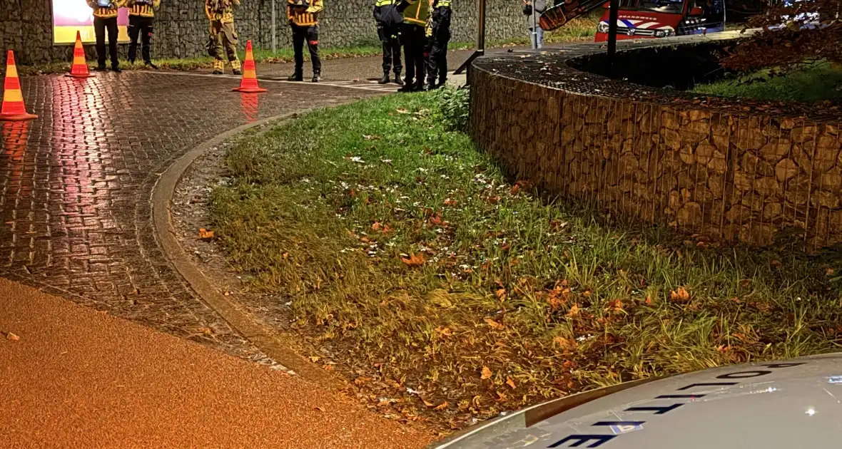 Fiets met spullen gevonden na incident - Foto 6