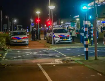 Schietpartij bij treinstation leidt tot getuigenverhoren