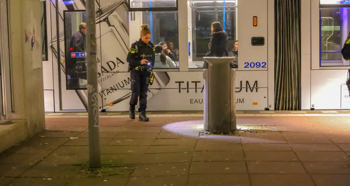 Schietpartij bij treinstation leidt tot getuigenverhoren - Foto 2