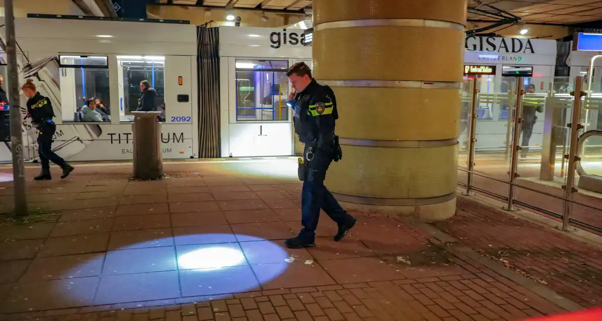 Schietpartij bij treinstation leidt tot getuigenverhoren - Foto 3