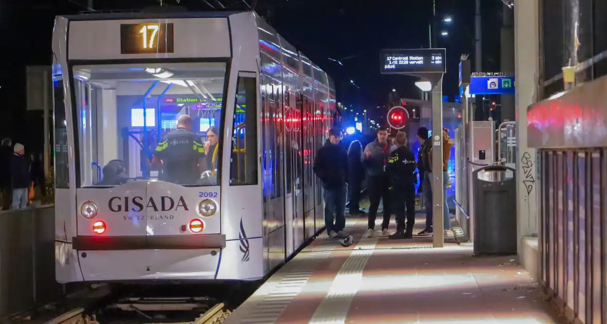 Schietpartij bij treinstation leidt tot getuigenverhoren - Foto 4