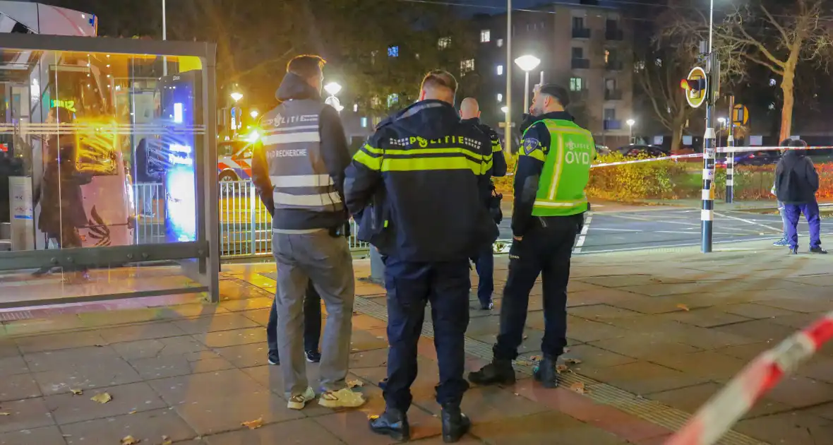 Schietpartij bij treinstation leidt tot getuigenverhoren - Foto 5