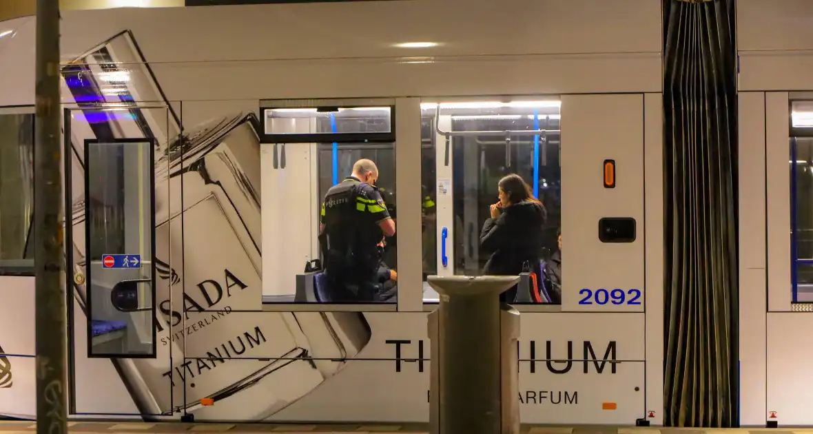 Schietpartij bij treinstation leidt tot getuigenverhoren - Foto 6