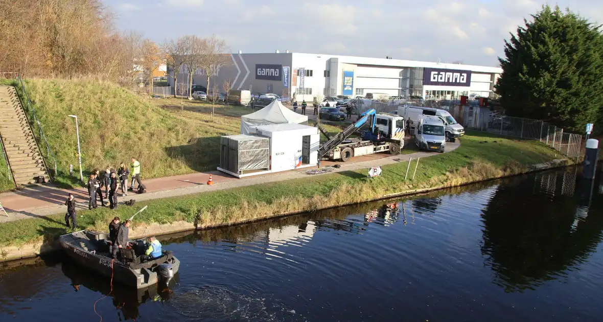 Grootschalig onderzoek naar aantreffen overleden persoon - Foto 2