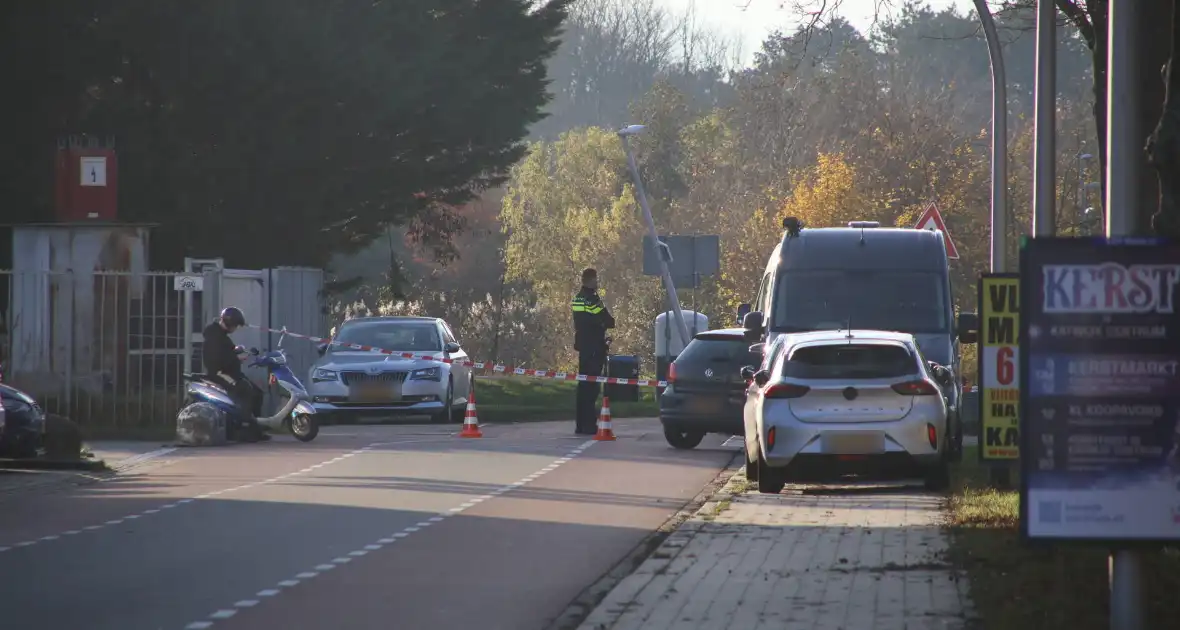Grootschalig onderzoek naar aantreffen overleden persoon - Foto 3
