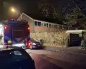 Brand in schuurtje vermoedelijk aangestoken