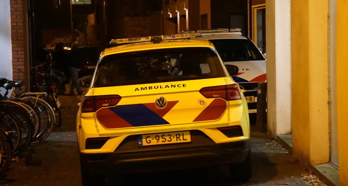 Persoon gewond na steekpartij in woning - Foto 1