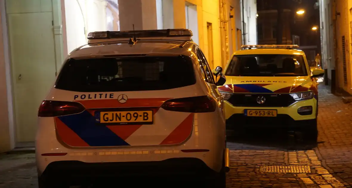 Persoon gewond na steekpartij in woning - Foto 2