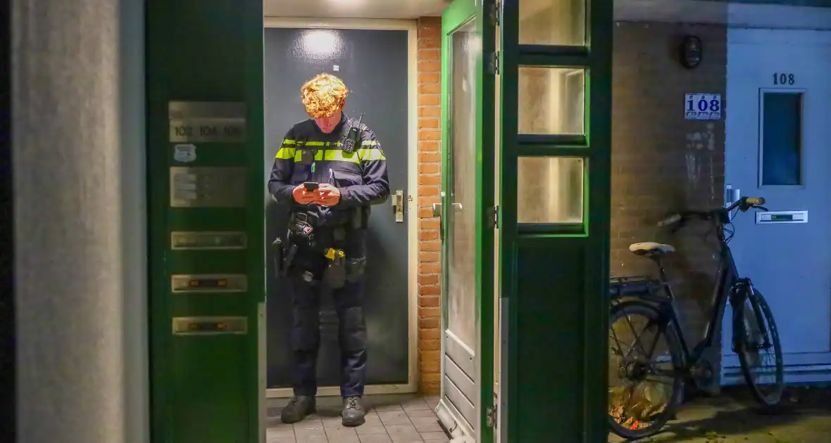 Explosie bij woning veroorzaakt schade - Foto 5