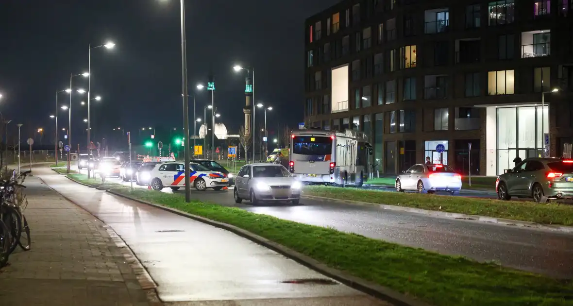 Oudere man aangereden op voetgangerspad - Foto 6