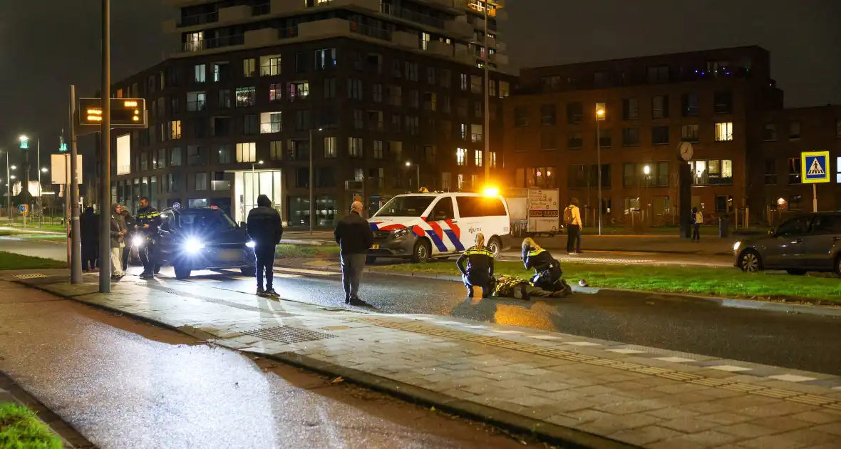 Oudere man aangereden op voetgangerspad - Foto 8