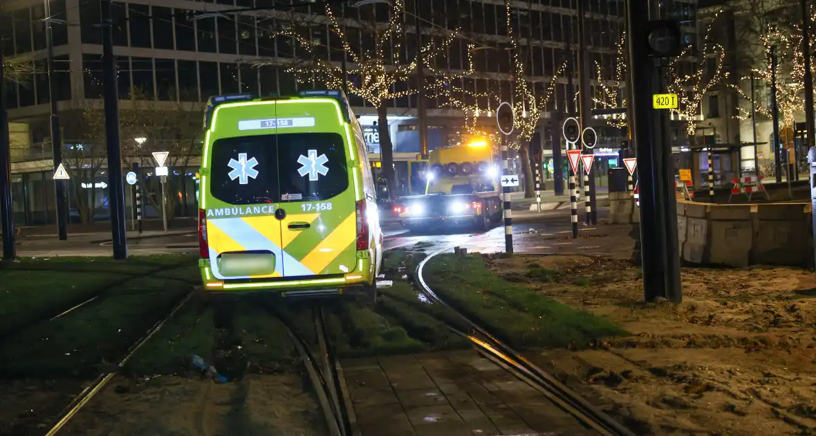 Ambulance vastgelopen tijdens inzet - Foto 10