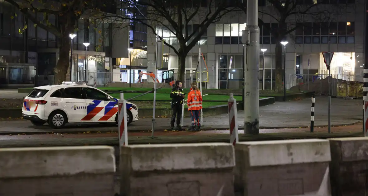 Ambulance vastgelopen tijdens inzet - Foto 11