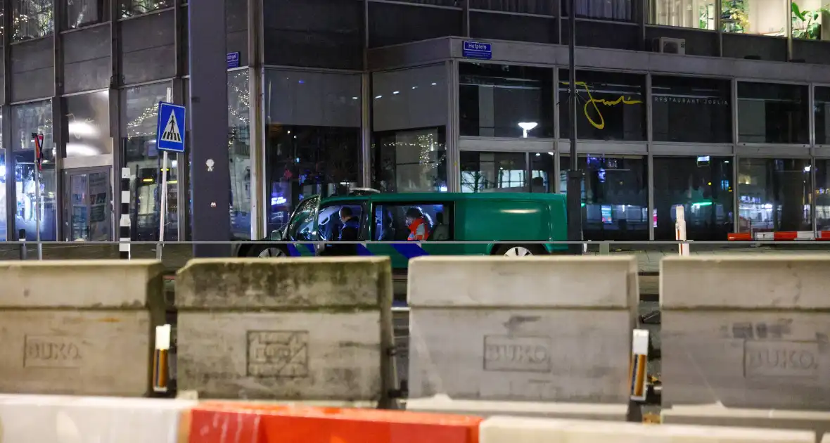 Ambulance vastgelopen tijdens inzet - Foto 17