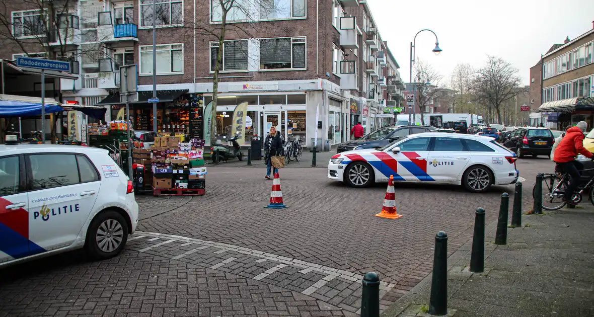 Vrouw aangereden bij ongeval met uitrijdende auto - Foto 4