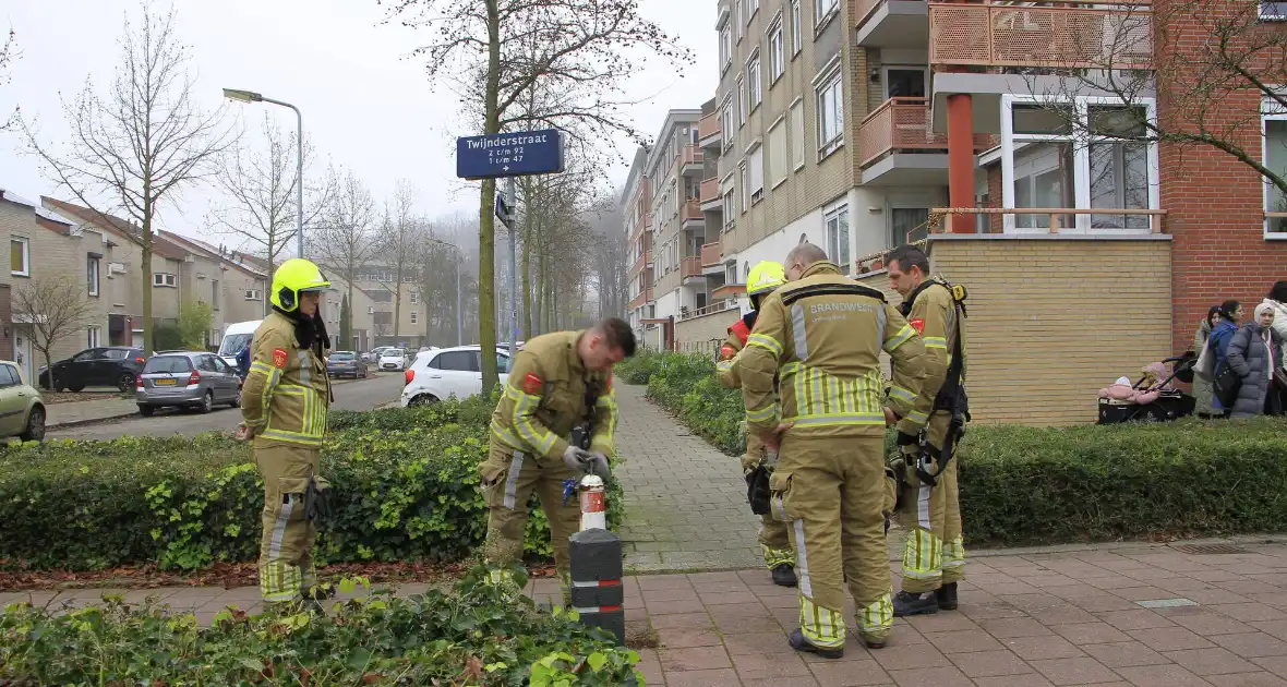 Brand in woning door vergeten pannetje - Foto 5