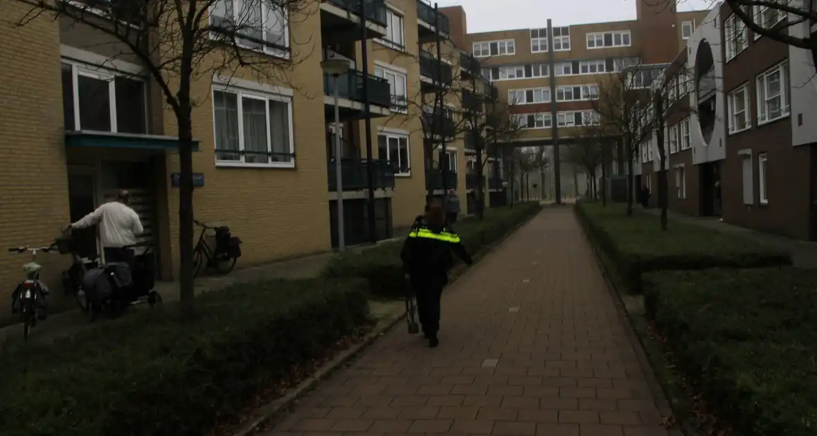 Brand in woning door vergeten pannetje - Foto 7