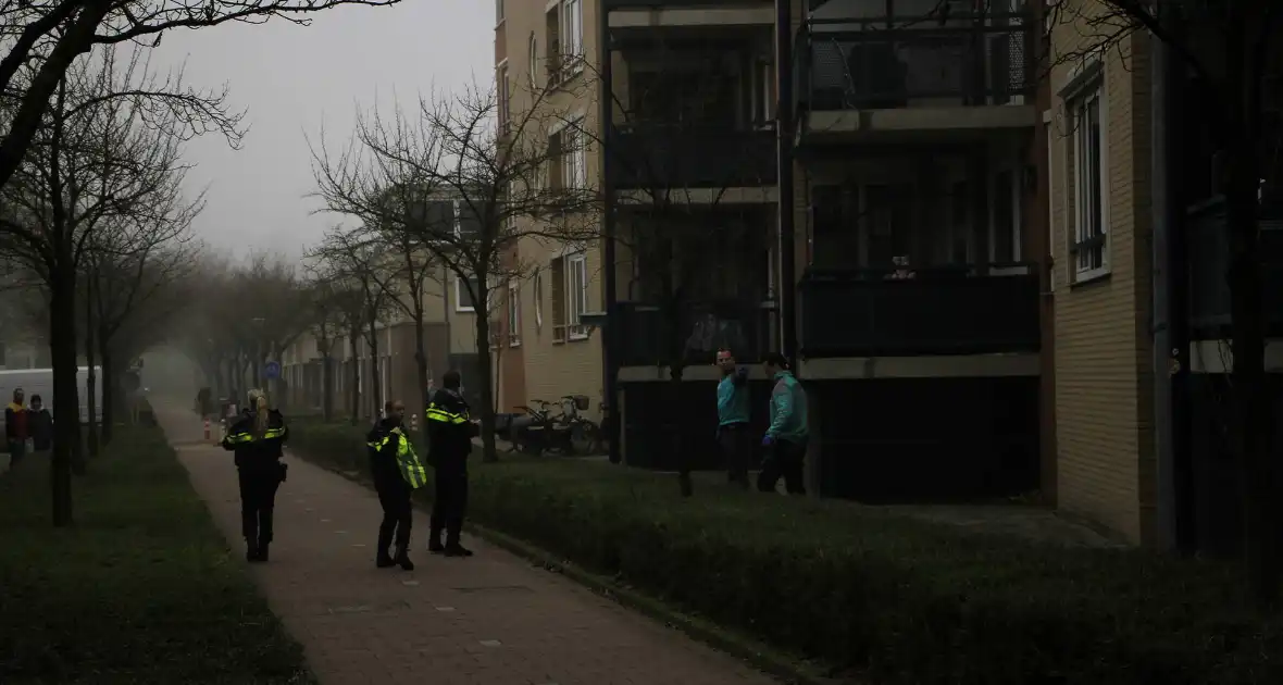 Brand in woning door vergeten pannetje - Foto 8