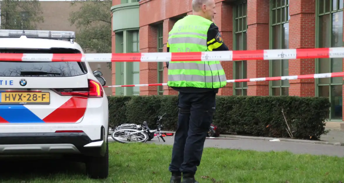 Steekincident leidt tot grote politie-inzet - Foto 4
