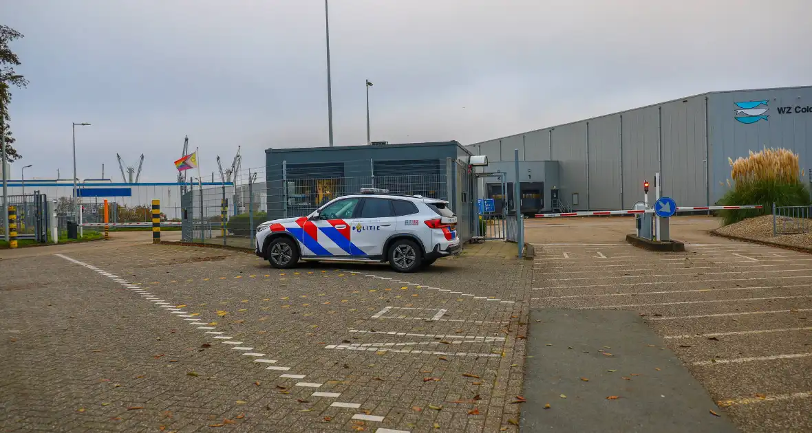 Steekincident in haven leidt tot gewonde