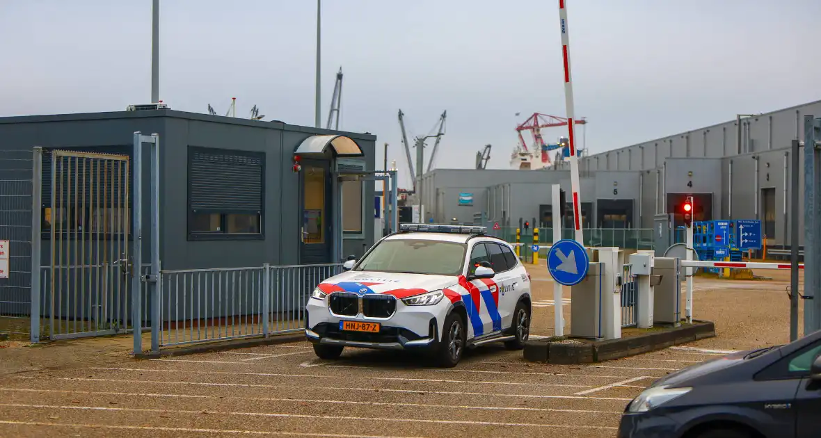 Steekincident in haven leidt tot gewonde - Foto 1