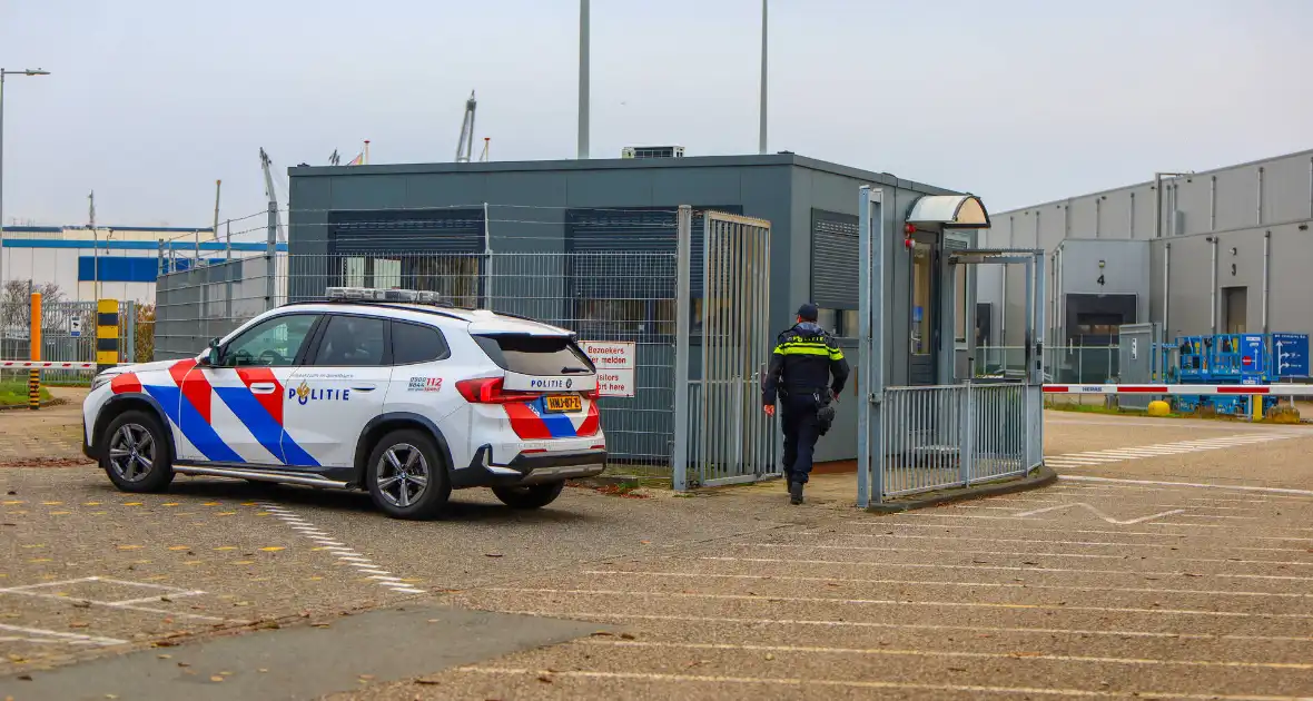 Steekincident in haven leidt tot gewonde - Foto 2