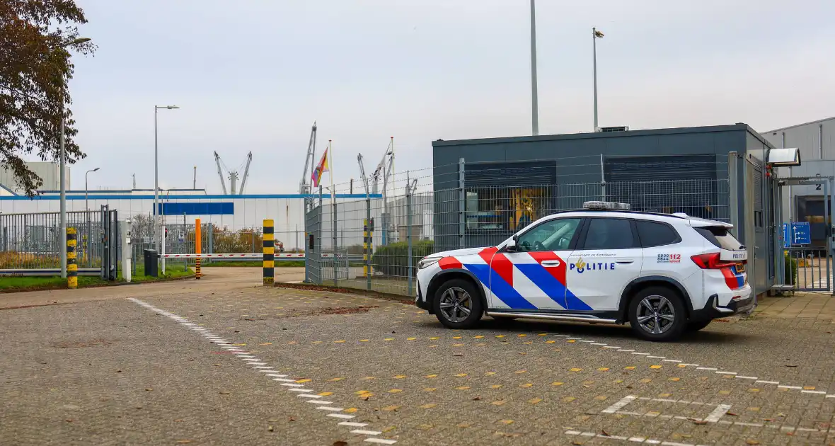 Steekincident in haven leidt tot gewonde - Foto 3