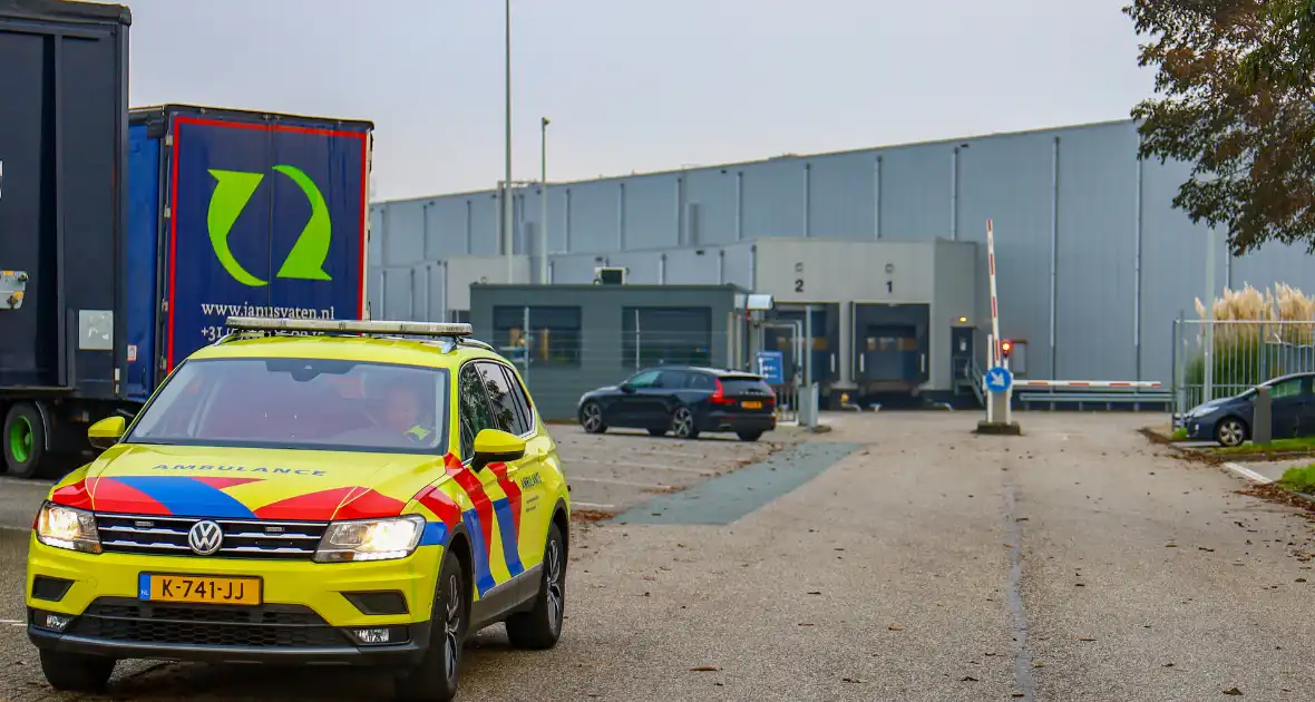 Steekincident in haven leidt tot gewonde - Foto 5