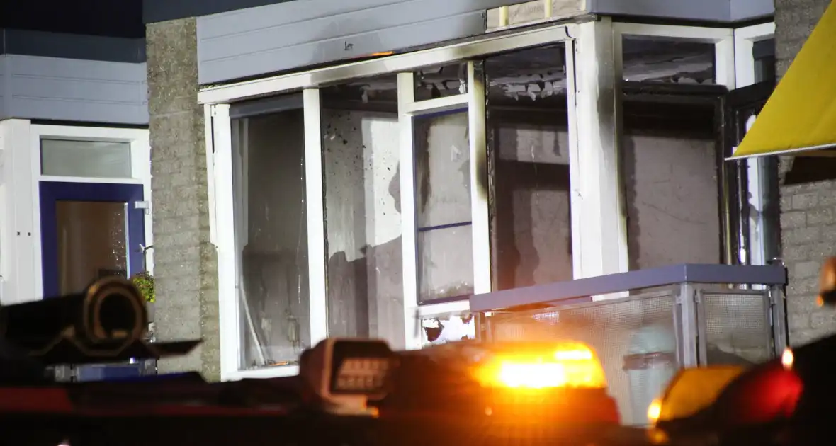 Grote woningbrand verwoest pand - Foto 1