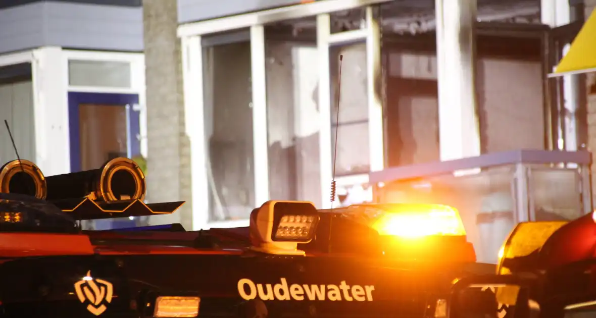 Grote woningbrand verwoest pand - Foto 2