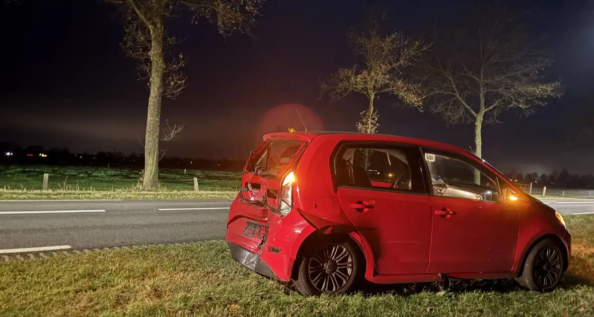 Aanrijding met letsel resulteert in lichtgewonde - Foto 1