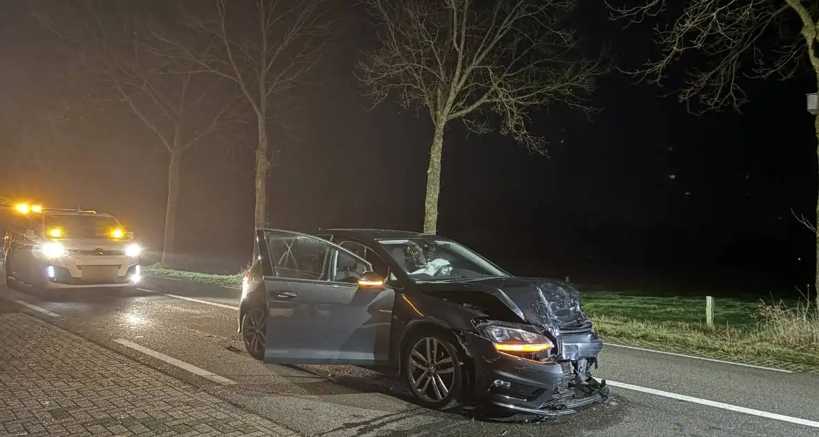 Aanrijding met letsel resulteert in lichtgewonde - Foto 2
