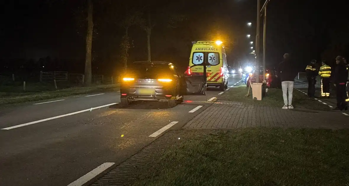 Aanrijding met letsel resulteert in lichtgewonde - Foto 4