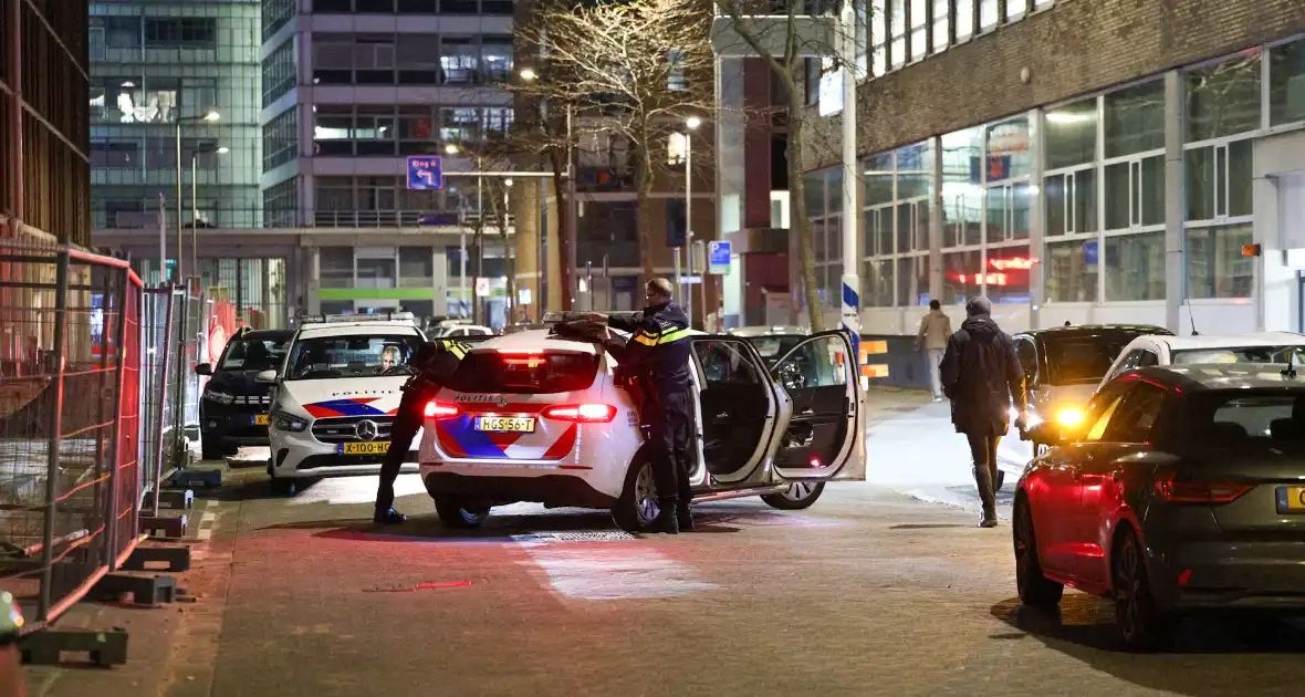Schietincident bij partycentrum leidt tot ontruiming - Foto 1