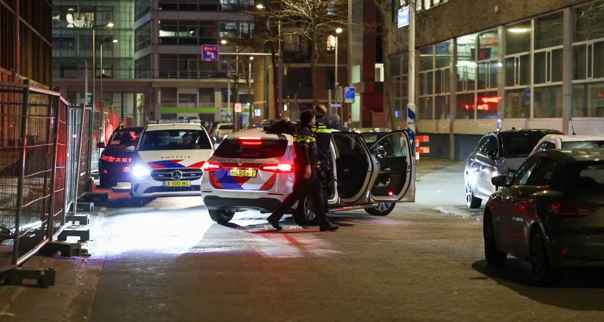 Schietincident bij partycentrum leidt tot ontruiming - Foto 7