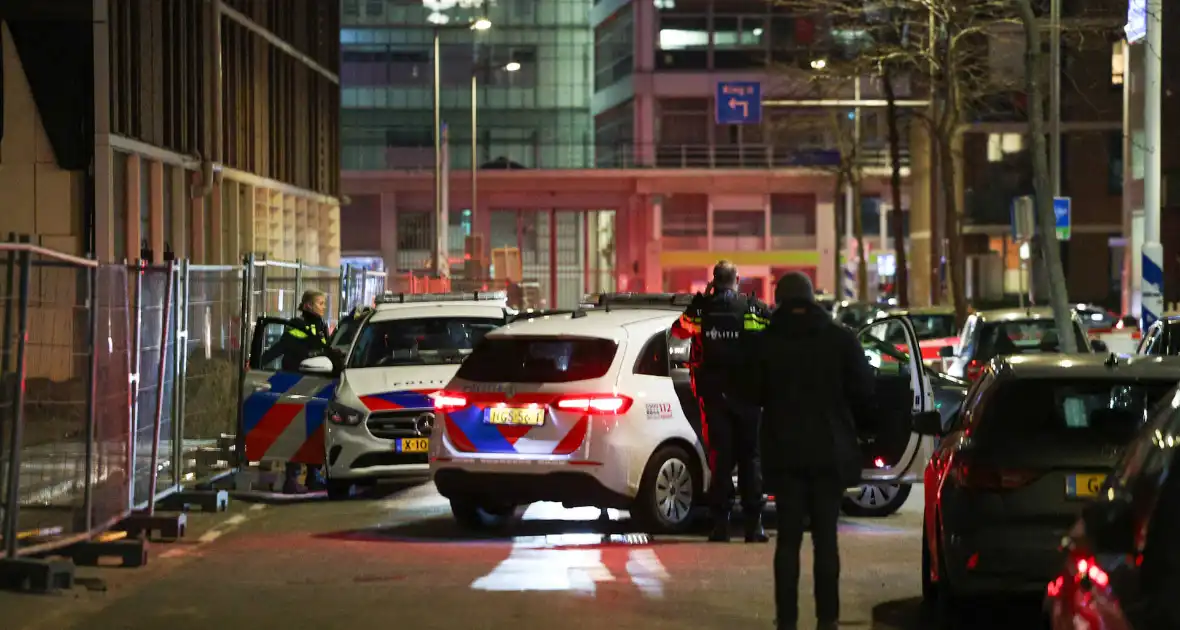 Schietincident bij partycentrum leidt tot ontruiming - Foto 8