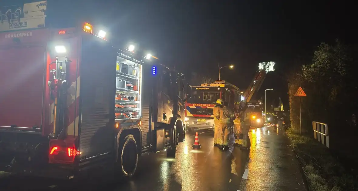 Veel schade bij brand in kerk - Foto 5