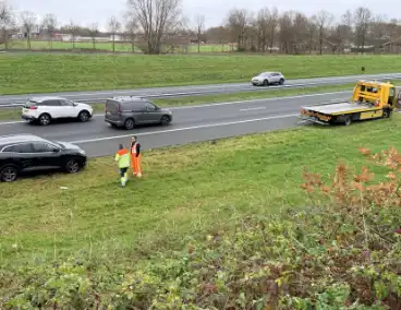 Hond overleden na aanrijding met auto