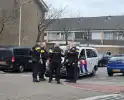 Wapendreiging leidt tot aanhouding van twee jongens
