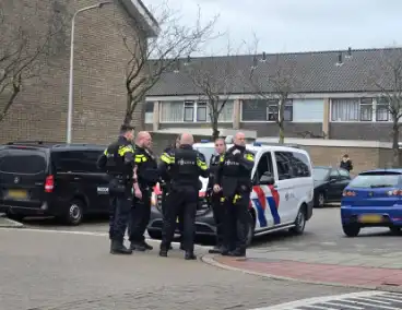 Dreiging met vuurwapen resulteert in arrestaties