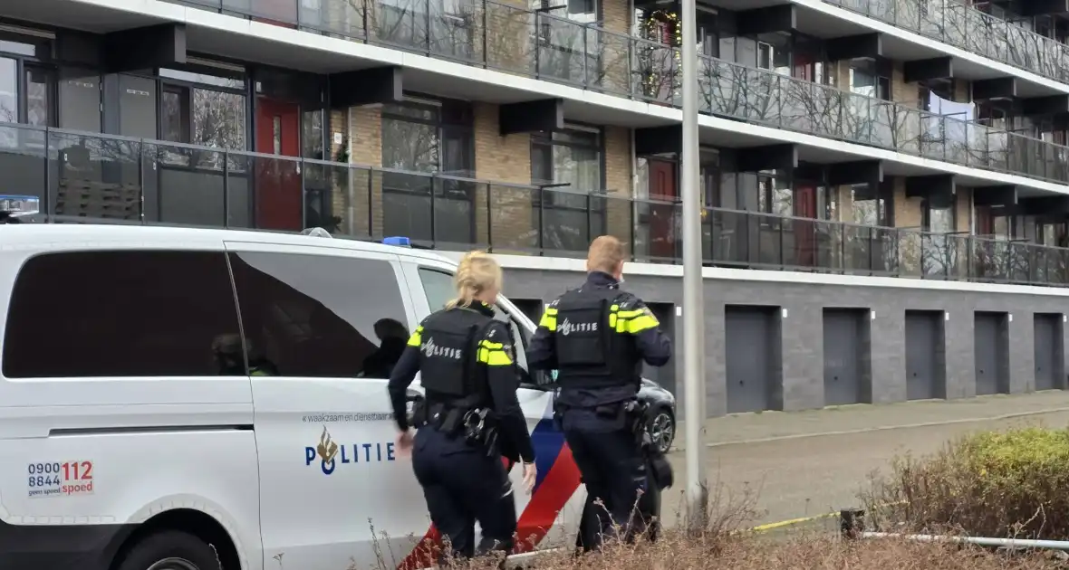 Dreiging met vuurwapen resulteert in arrestaties - Foto 2